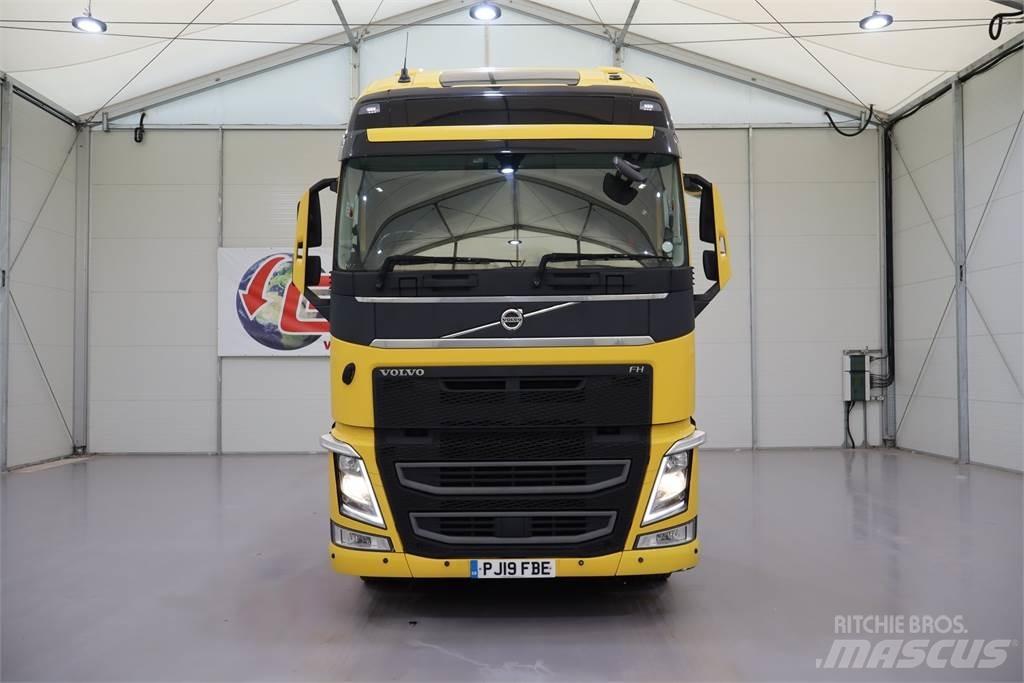 Volvo FH460 Tractor Units