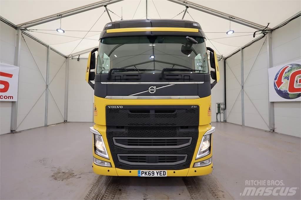 Volvo FH460 Tractor Units