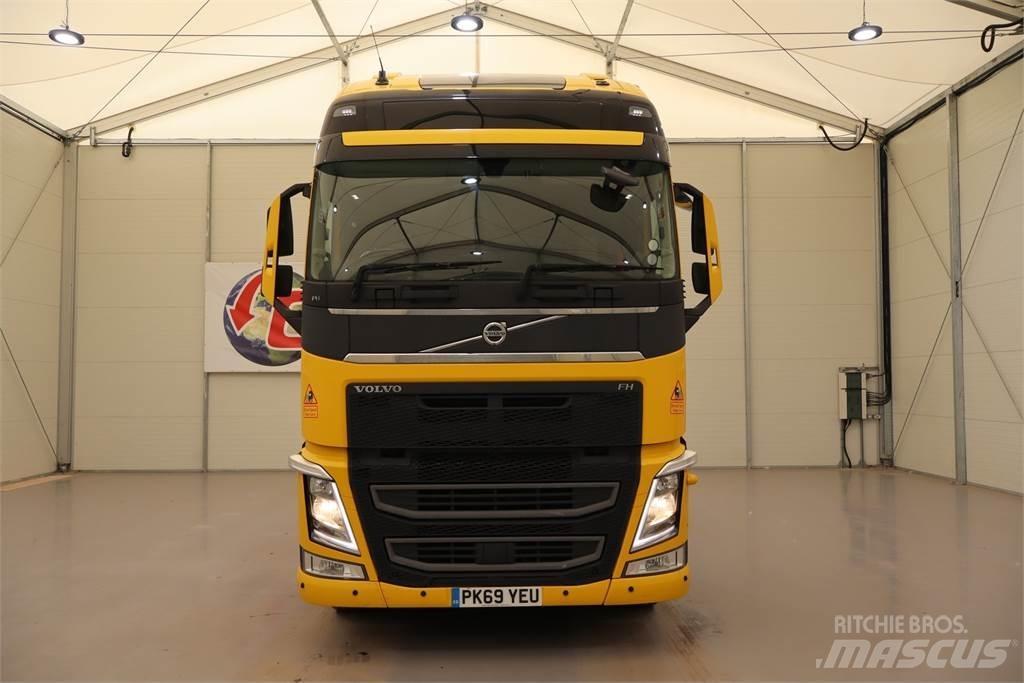 Volvo FH460 Tractor Units