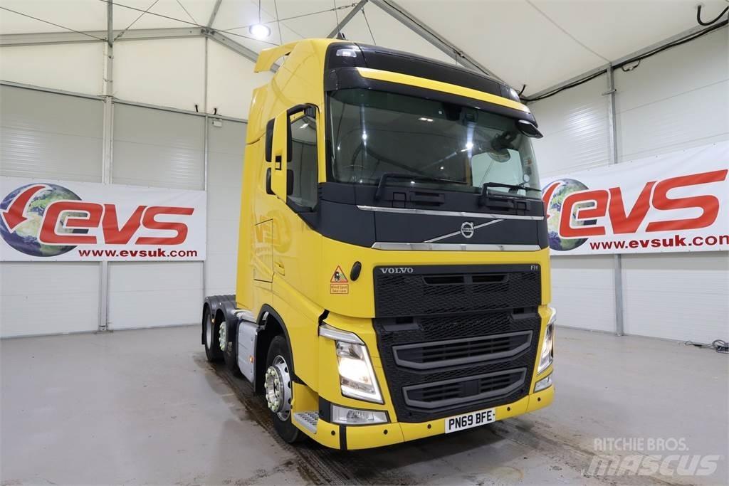 Volvo FH460 Tractor Units