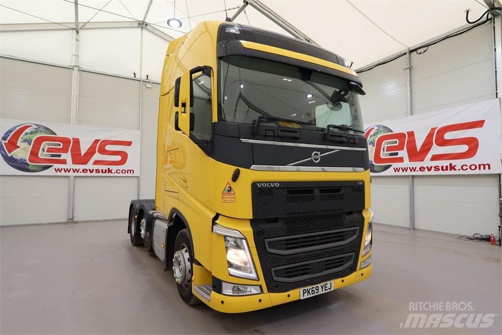 Volvo FH460 Tractor Units