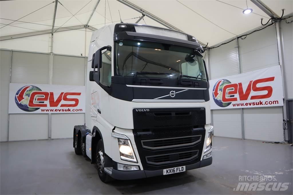 Volvo FH460 Tractor Units