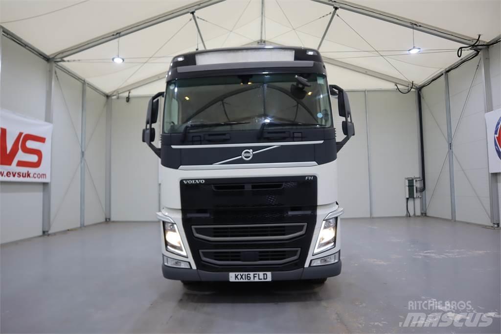 Volvo FH460 Tractor Units