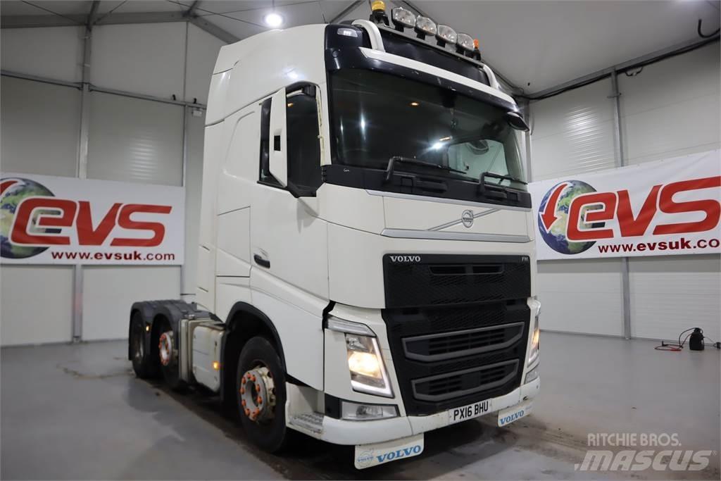 Volvo FH460 Tractor Units