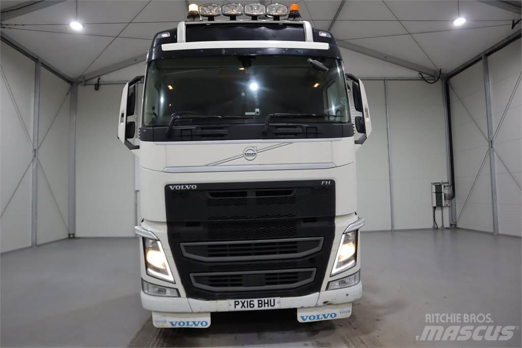 Volvo FH460 Tractor Units