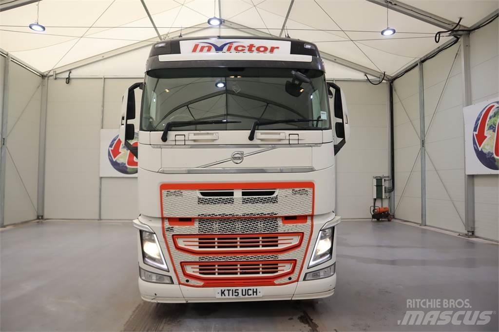 Volvo FH500 Tractor Units