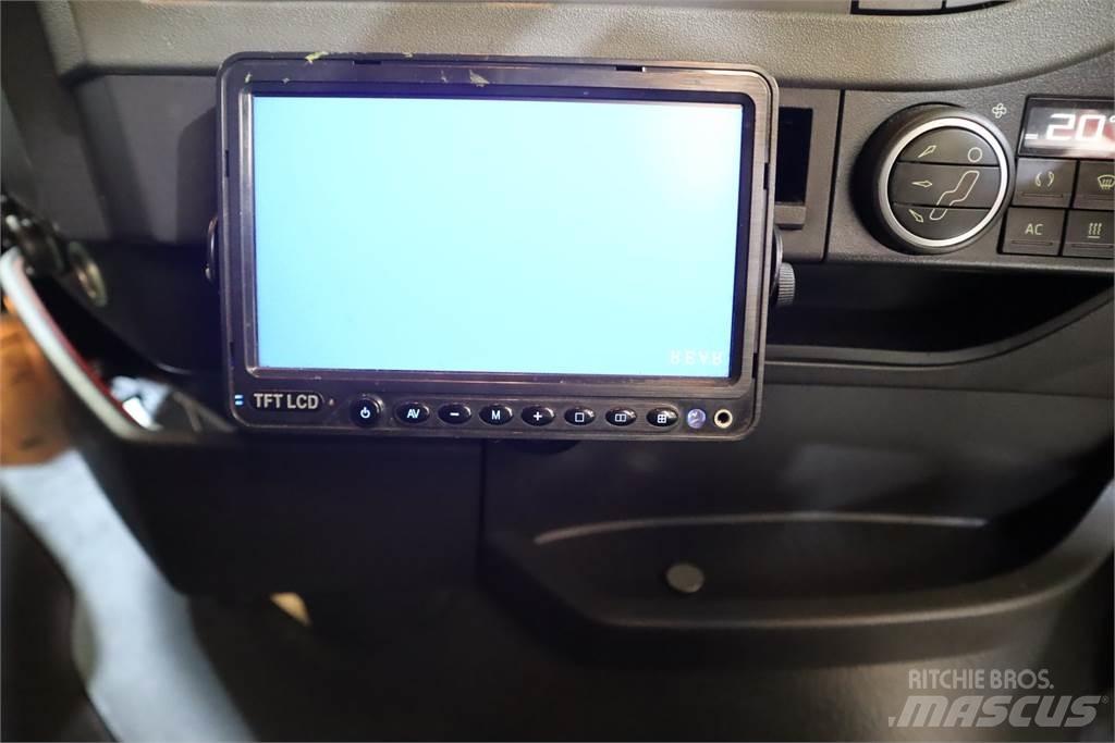 Volvo FH500 Tractor Units