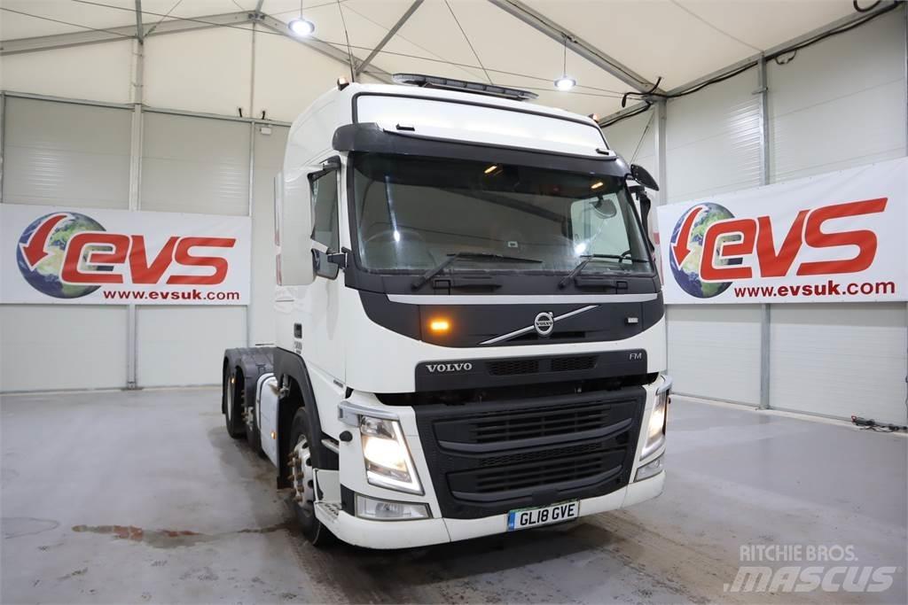 Volvo FM500 Tractor Units