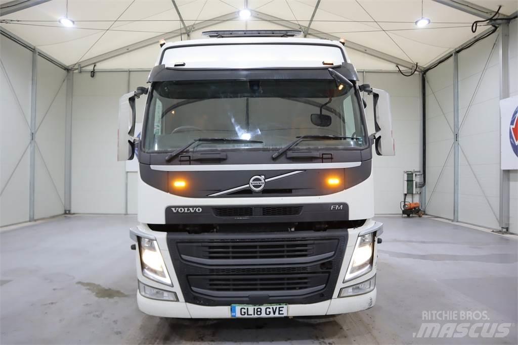 Volvo FM500 Tractor Units