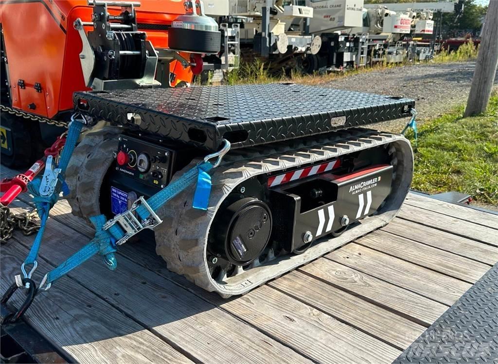 Almacrawler  Other lifting machines