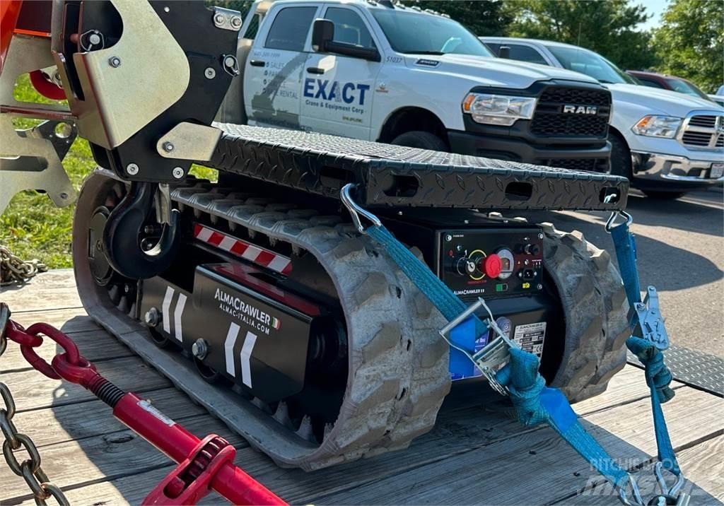 Almacrawler  Other lifting machines