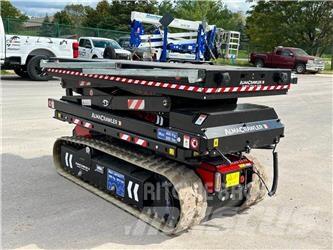 Almacrawler  Other lifting machines
