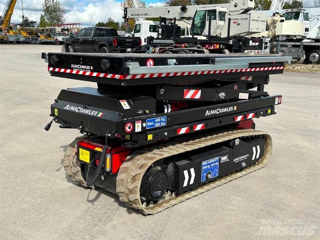 Almacrawler  Other lifting machines