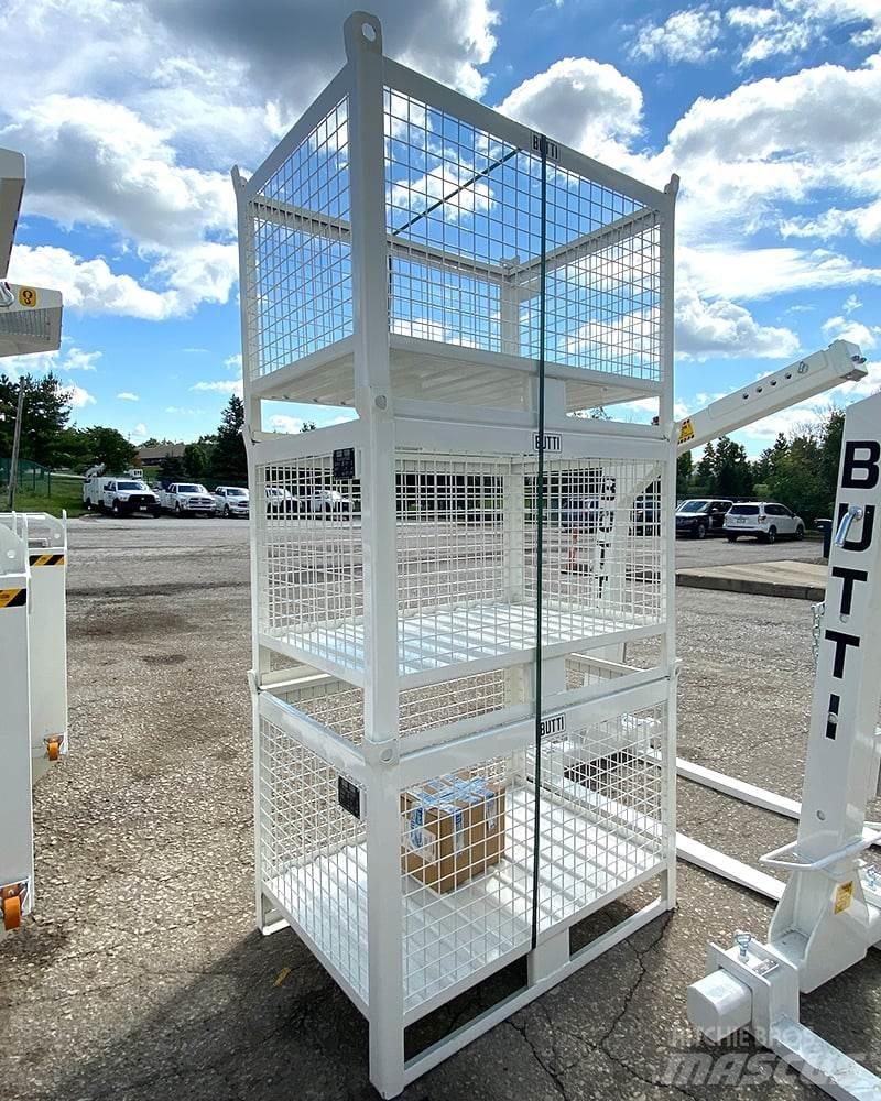 Butti  Other lifting machines