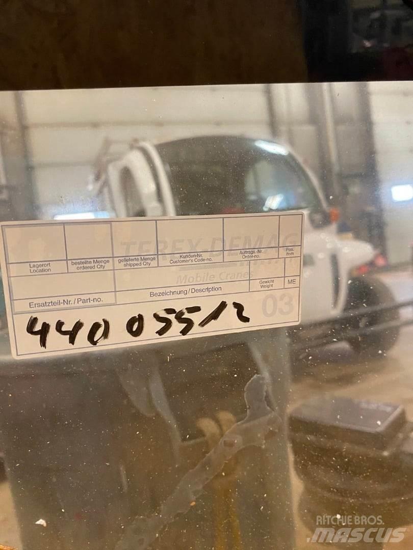 Demag 44005512 Other lifting machines