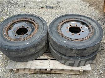 General  Tyres, wheels and rims