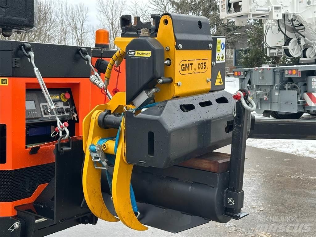 Jekko GMT 035 TTC Other lifting machines
