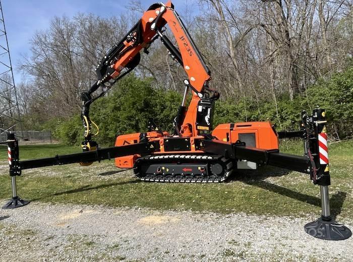Jekko JF235 Mini cranes