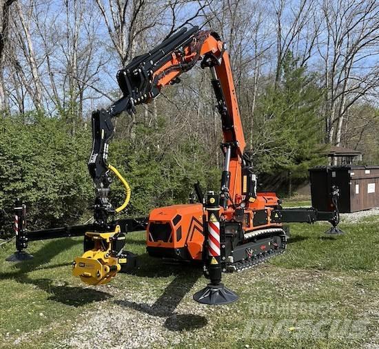 Jekko JF235 Mini cranes