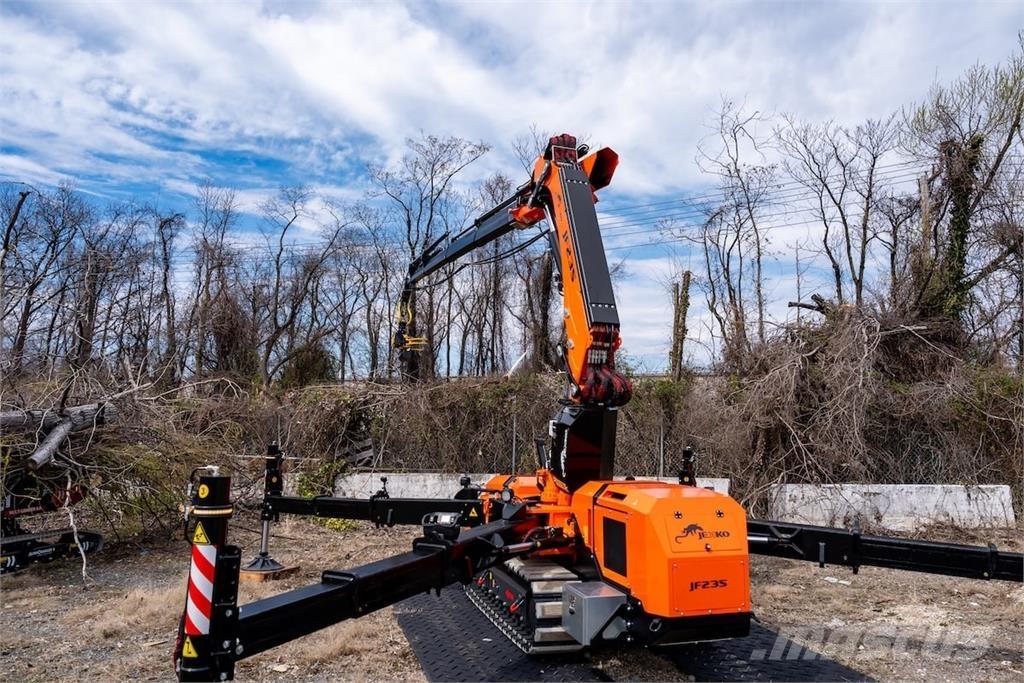 Jekko JF235 Mini cranes