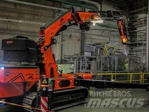 Jekko JF545 Tracked cranes