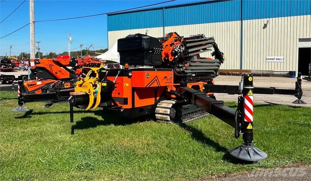 Jekko JF545 Tracked cranes