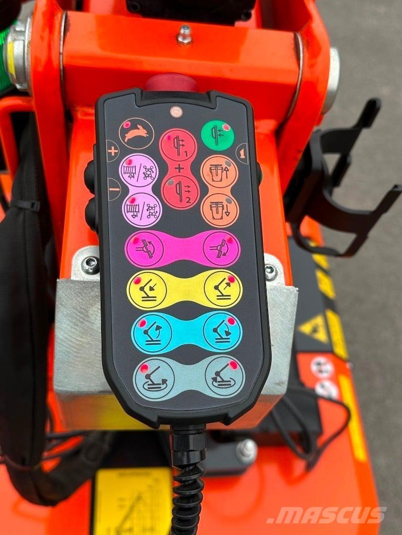 Jekko MPK06 Mini cranes