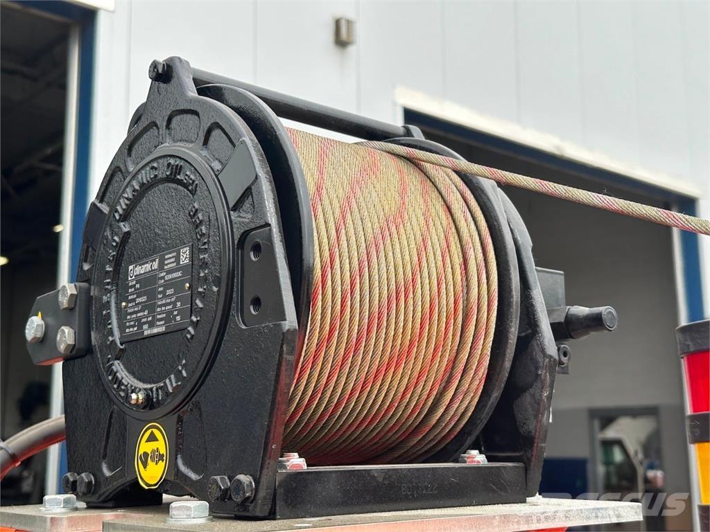 Jekko MPK20 Mini cranes