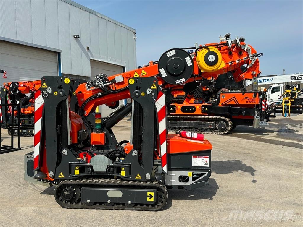 Jekko SPX 309 Mini cranes