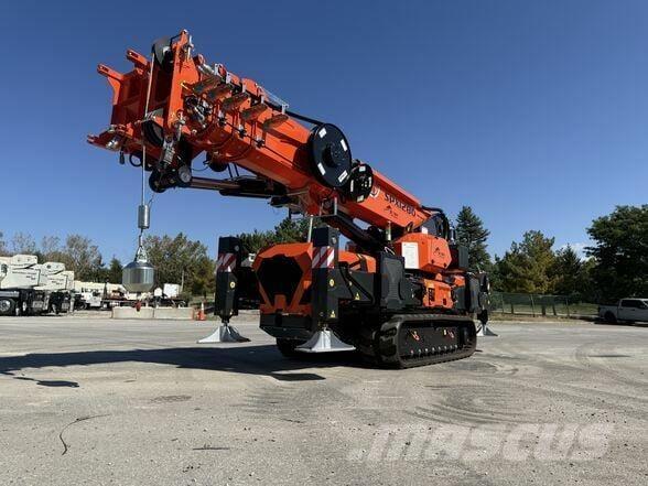 Jekko SPX1280 Mini cranes