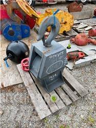 Johnson  Crane parts and equipment
