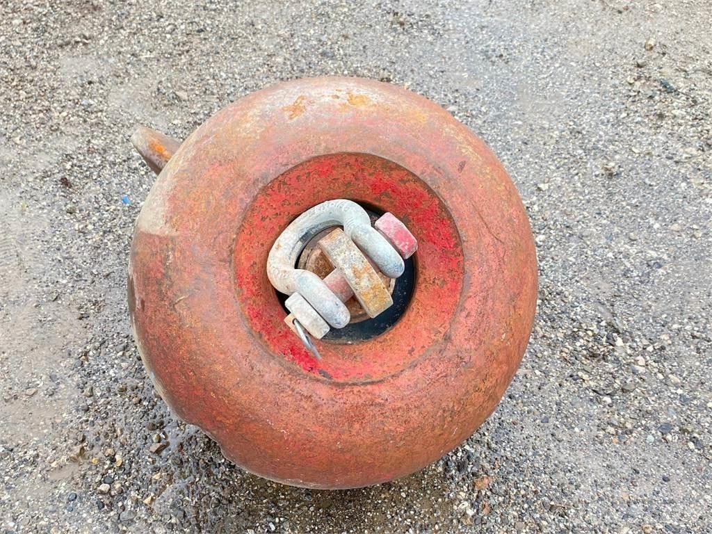 Johnson  Other lifting machines