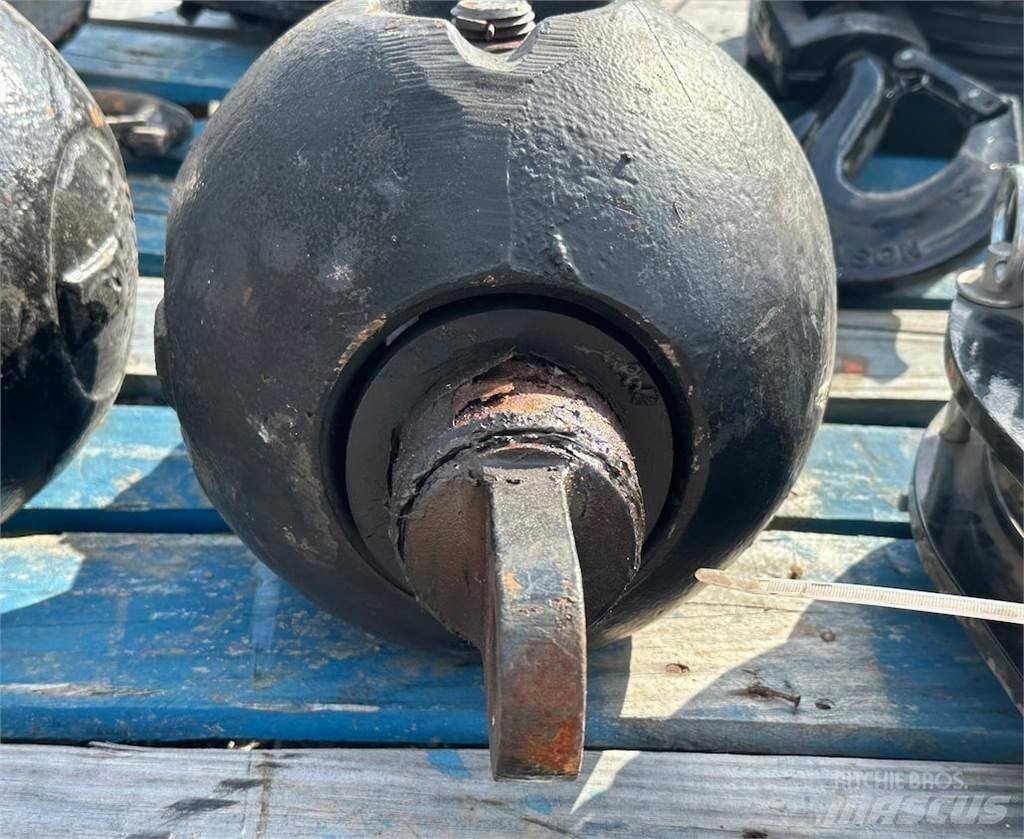 Johnson OB7EE150-1 Other lifting machines