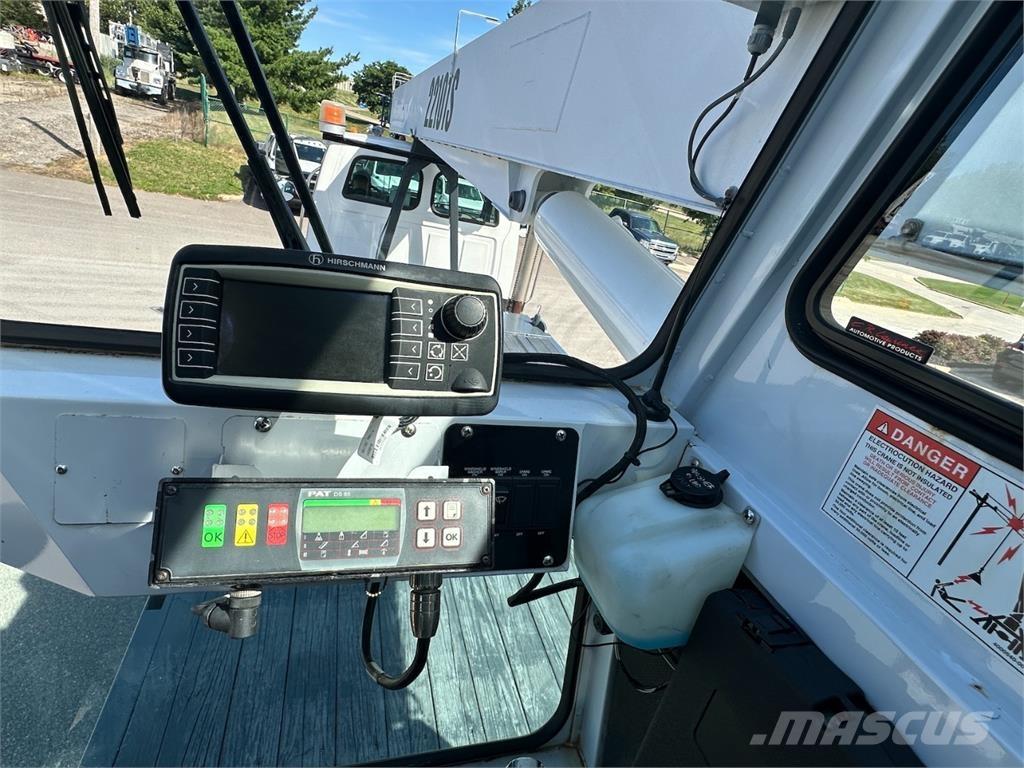 Manitex 22101 S Crane trucks