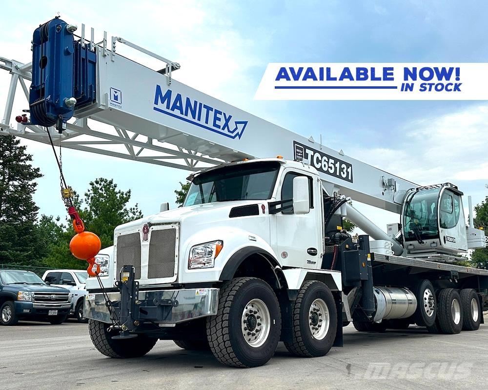 Manitex TC65131 Crane trucks