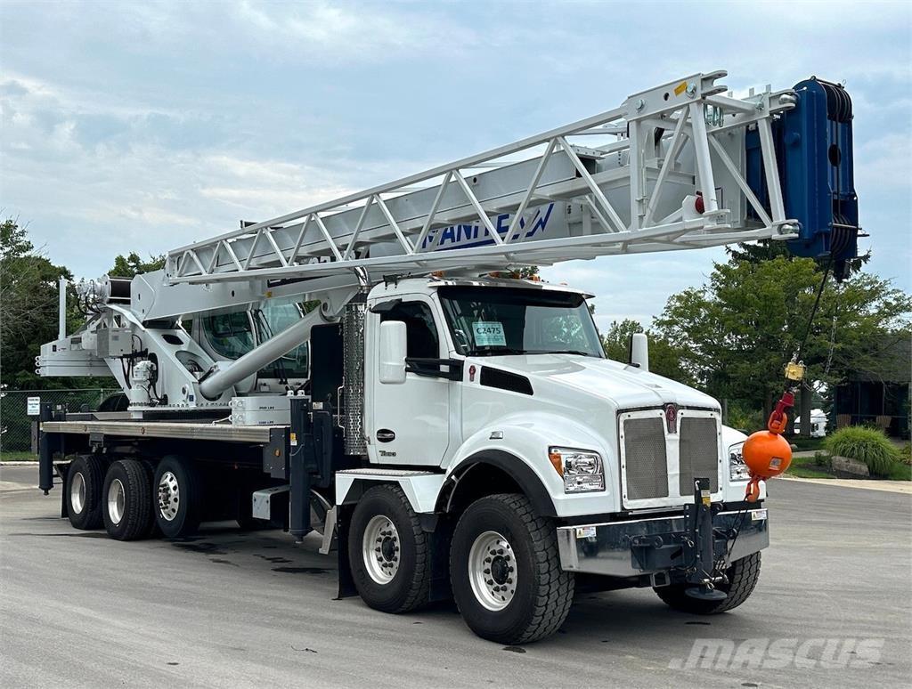 Manitex TC65131 Crane trucks