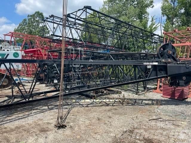 Manitowoc #149 Booms and arms