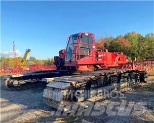 Manitowoc 16000 Tracked cranes
