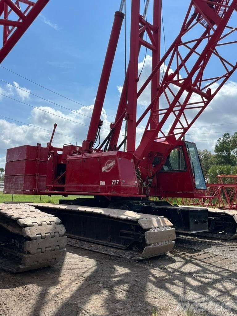 Manitowoc 777 S2 Tracked cranes