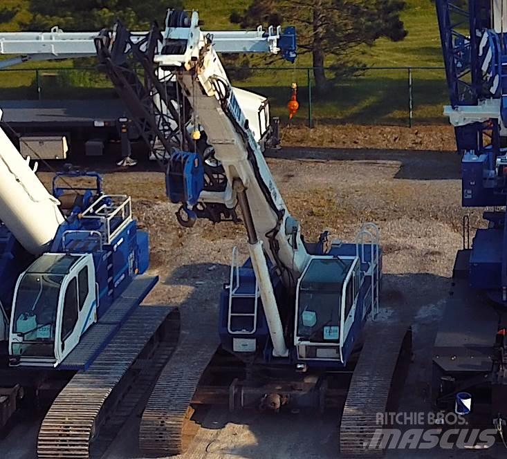 Mantis 6010 Tracked cranes
