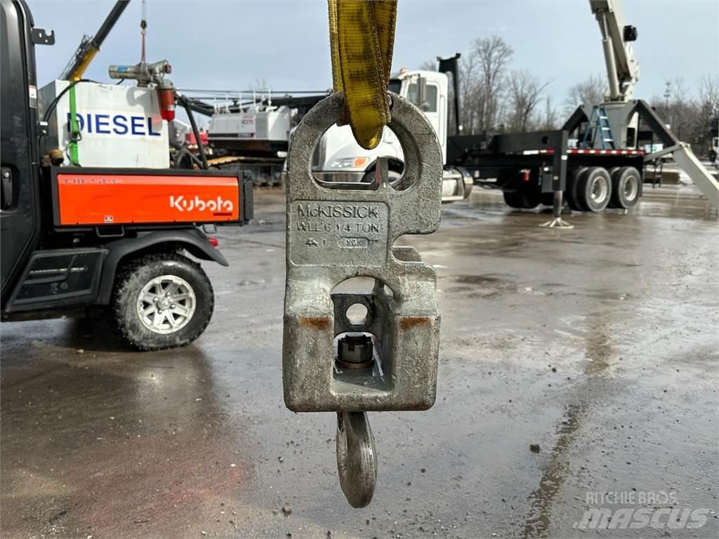  McKissick Other lifting machines