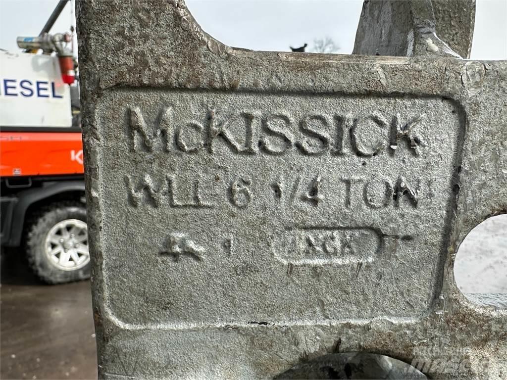  McKissick Other lifting machines