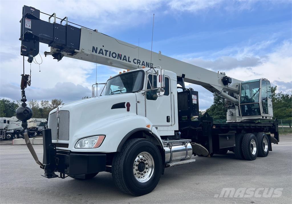 National 1300A Crane trucks