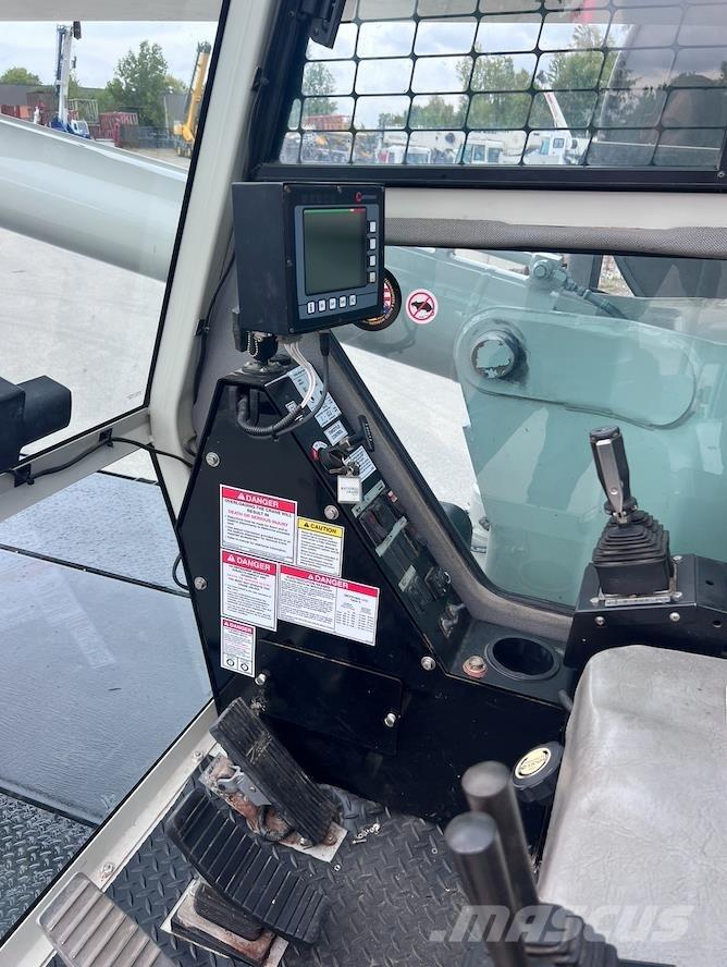 National 1300A Crane trucks