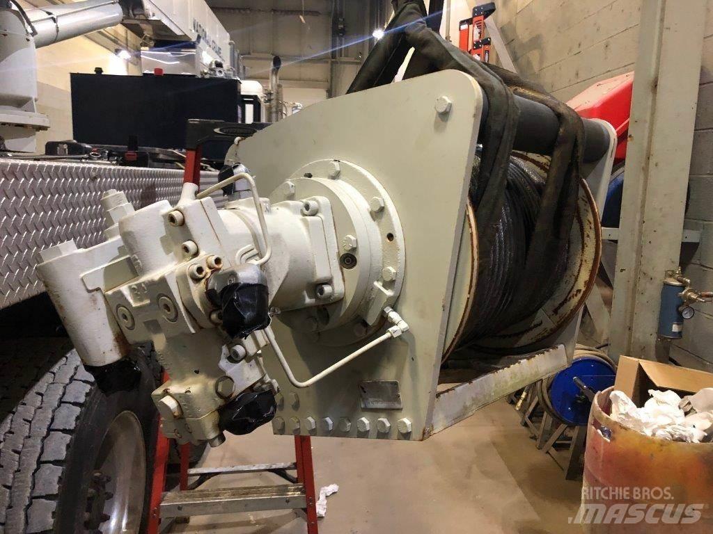 National 80044845 Hoists, winches and material elevators