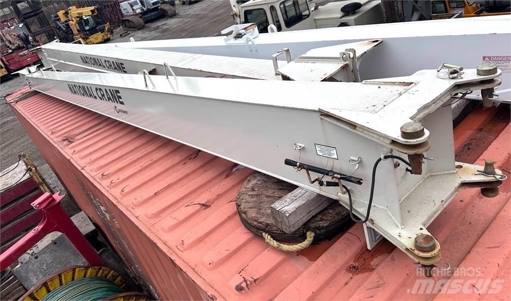 National 80079514 Booms and arms