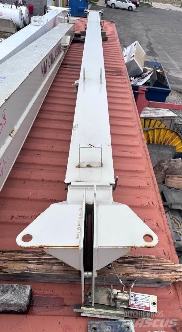 National 80079514 Booms and arms