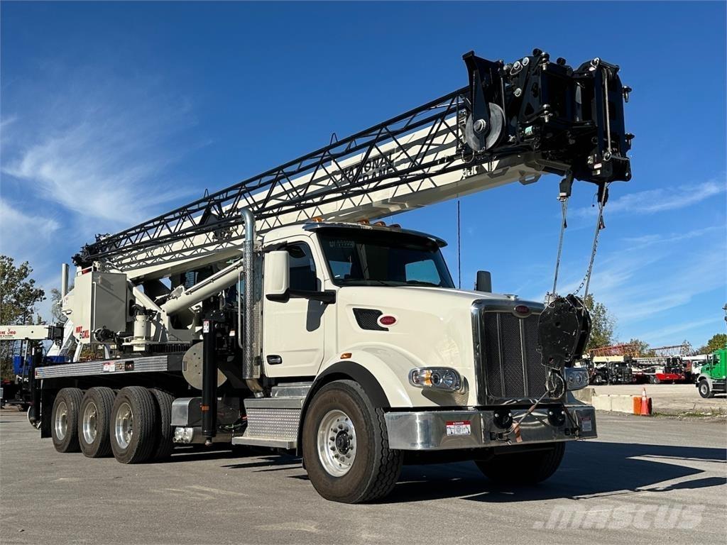 National NBT60 Crane trucks