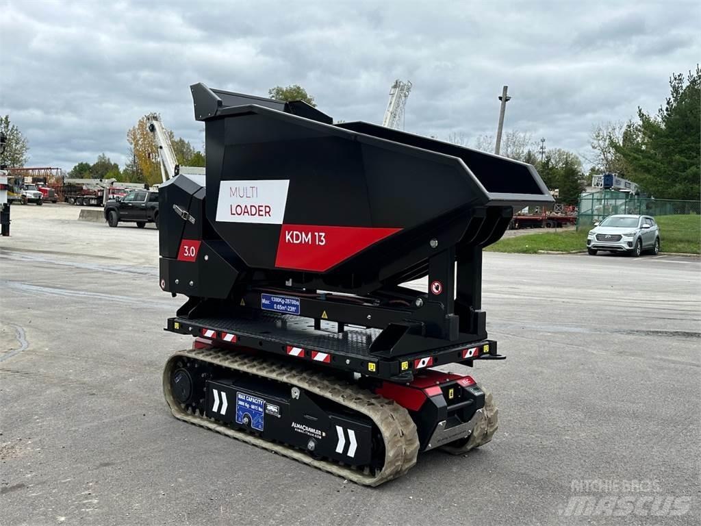  Other KDM13 Other lifting machines