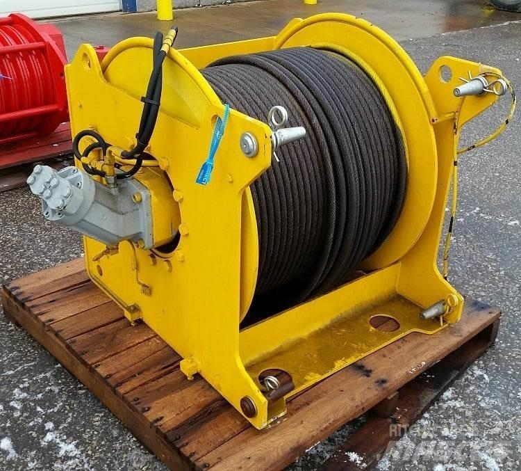 Tadano  Hoists, winches and material elevators